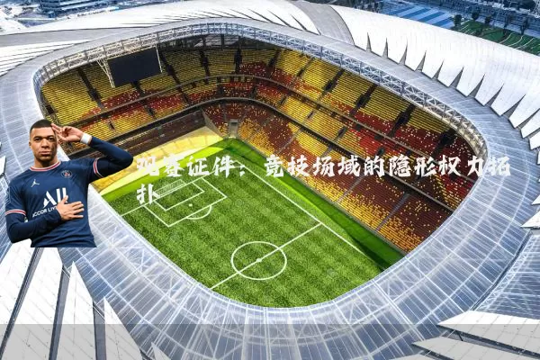 观赛证件：竞技场域的隐形权力拓扑